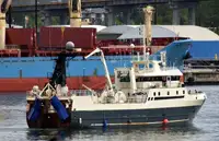 Trawler Parduodama