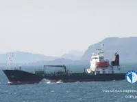 Naftos/chemijos tanklaivis parduodamas