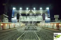 Ro-Ro ship Parduodama
