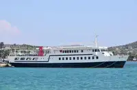 RoPax laivas Parduodama