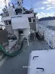 Purse seiner Parduodama