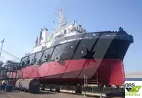 Nardymo palaikymo laivas parduodamas