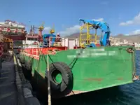 Darbiniai laivai parduodamas
