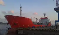 Oil/Chemical tanker Parduodama