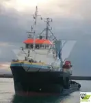 Tiekimo laivas parduodamas