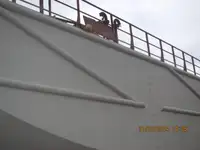 Barža parduodamas
