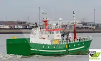 Patrulinis laivas parduodamas