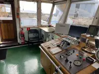 Naftos/chemijos tanklaivis parduodamas