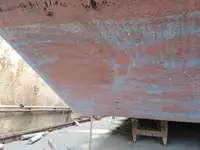 Barža parduodamas