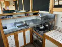 Kruizinis laivas parduodamas