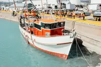 Trawler Parduodama