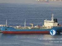 Naftos/chemijos tanklaivis parduodamas