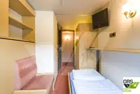 Kruizinis laivas parduodamas