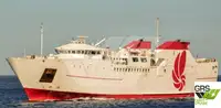 Ro-Ro laivas parduodamas