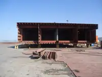 Barža parduodamas