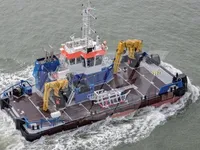 General Cargo/Multi-purpose parduodamas