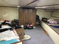 Darbiniai laivai parduodamas