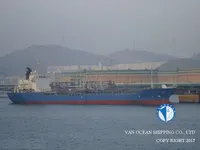 Naftos/chemijos tanklaivis parduodamas