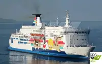 Ro-Ro ship Parduodama