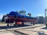 Darbiniai laivai parduodamas