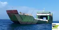 Desantinis tankinis laivas parduodamas