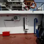 Biržos laivas parduodamas