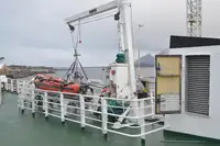 Ro-Ro laivas parduodamas