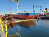 Barža parduodamas