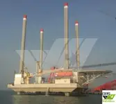 Jack-up drilling rig Parduodama