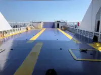 Desantinis tankinis laivas parduodamas