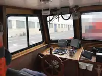 Darbiniai laivai parduodamas
