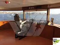 Keleivinis laivas parduodamas