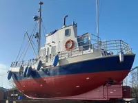 Loto laivas parduodamas