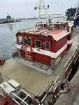 Darbiniai laivai parduodamas