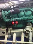 Ro-Ro ship Parduodama