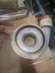 Įgulos laivas parduodamas