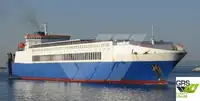 Ro-Ro ship Parduodama
