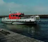 Darbiniai laivai parduodamas