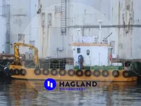 Darbiniai laivai parduodamas
