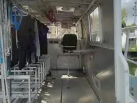 Įgulos laivas parduodamas