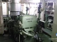 Naftos/chemijos tanklaivis parduodamas