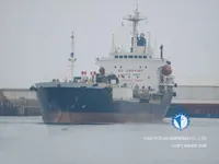 Naftos/chemijos tanklaivis parduodamas