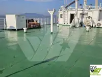 Desantinis tankinis laivas parduodamas