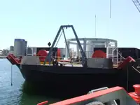 Barža Parduodama