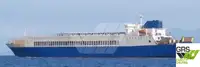 Ro-Ro ship Parduodama