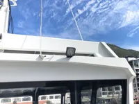 Įgulos laivas parduodamas