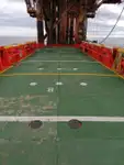 Įgulos laivas parduodamas