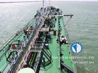 Naftos/chemijos tanklaivis parduodamas