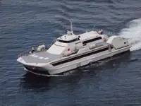 Keleivinis laivas Parduodama