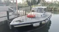 Loto laivas parduodamas